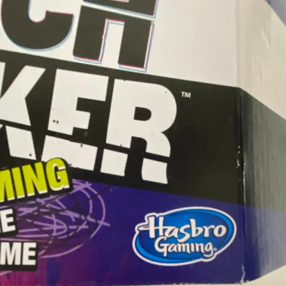 Hasbro Gaming Speech Breaker: The Voice-Jamming Challenge Game (Ages 14+)